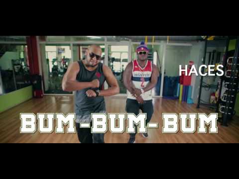 Ese Movimiento - Dubosky ft. Mr Fox [Lyric Video]