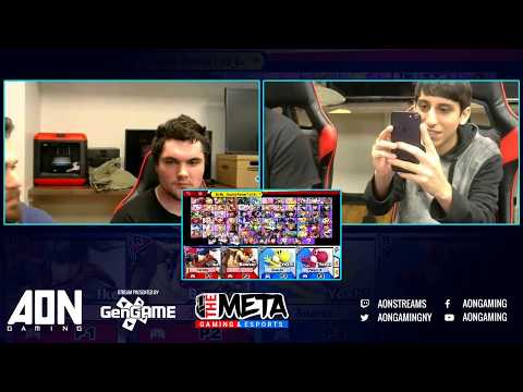 AON Ultimate 62 - Ragnellrok & Face vs Raptor & Suarez Winners Finals - Smash Ultimate