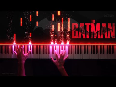 The Batman - NIRVANA: Something In The Way (Piano Cover)
