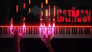 The Batman Trailer - NIRVANA: Something In The Way (Piano Cover)