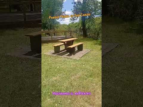 Parque Medina de San Carlos en Maldonado Uruguay