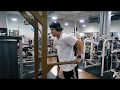 How to actually grow your chest | 19 year old Fox Bennett | CHEST WORKOUT