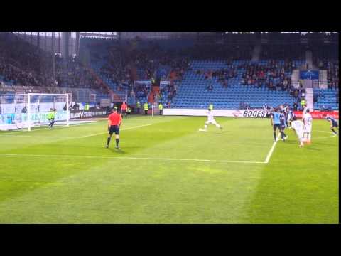 VFL Bochum - Karlsruher SC: Elfmeter zum 1:1 Ausgleich