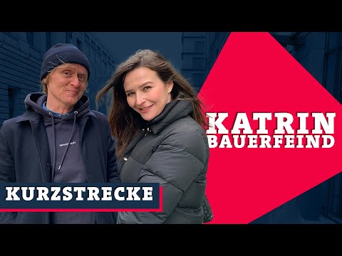 Katrin Bauerfeind kriegt es gebacken | Kurzstrecke mit Pierre M. Krause