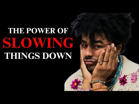 Why Slowing Things Down Is a Woman's Secret Weapon - The Freeloader's Hour