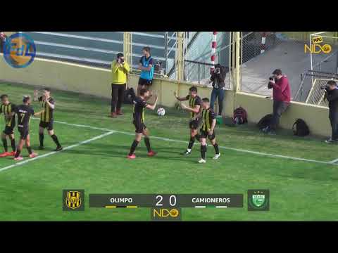 FDL - GOLES FECHA 29 TORNEO FEDERAL - 11-09-22