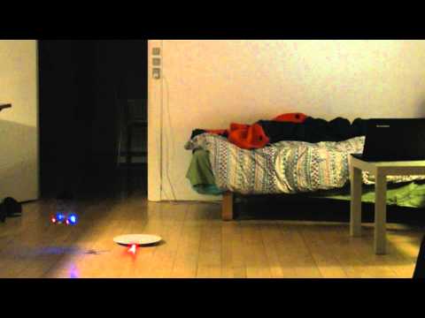 Mongo Drones 024 - Part 5 - Flight 5 - Hubsan X4 107L Drone
