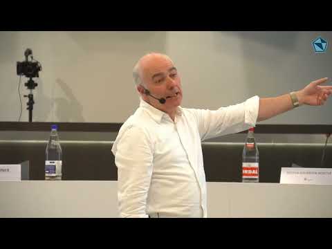 Koen Kas on The future of healthcare