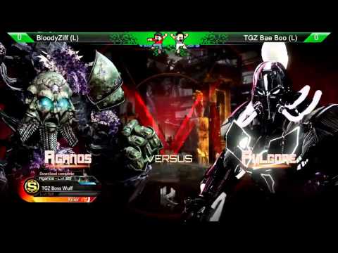 TGZ Killer Instinct Ranbats 3.1 Grand Finals
