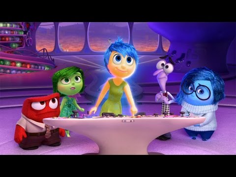 Another Trailer For Pixar's 'Inside Out'