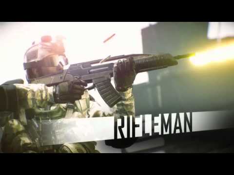 For the cause (Crytek Warface Trailer) | 3typen feat. bryan kessler