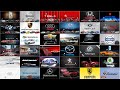 Cars Motorcycles Logo Spoof Luxo Lamp Episode 1