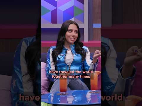 Michelle Khare And 'Jet Lag: The Game' On Dirty Laundry!