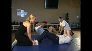 preview picture of video 'Physical Fitness Testing - Rapid City Police Department'