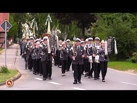 Kreisschützenfest vom Schützenverband Bassum in Albringhausen