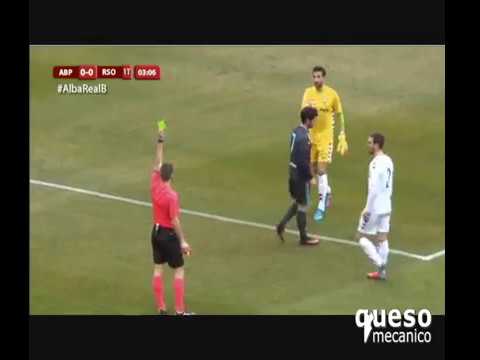 ABPTV. Temp. 2016-17. Resumen del encuentro ALBACETE BALOMPIÉ 0 - REAL SOCIEDAD1