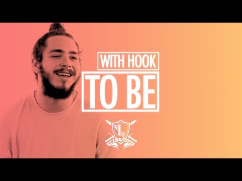 Post Malone Type Beat with Hook by Vidal Garcia - "To Be" Prod. Legion Beats