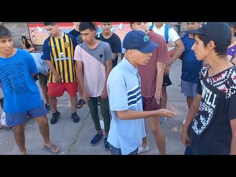 TREZOR vs GABRIEL vs SOTTI - Octavos de Final (Fecha 12)