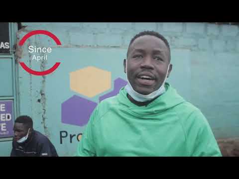 Food support for Kibera's after school Program