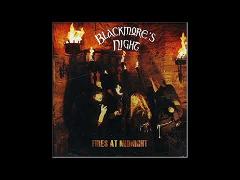Blackmore Night's - Fires at Midnight (Full Album)