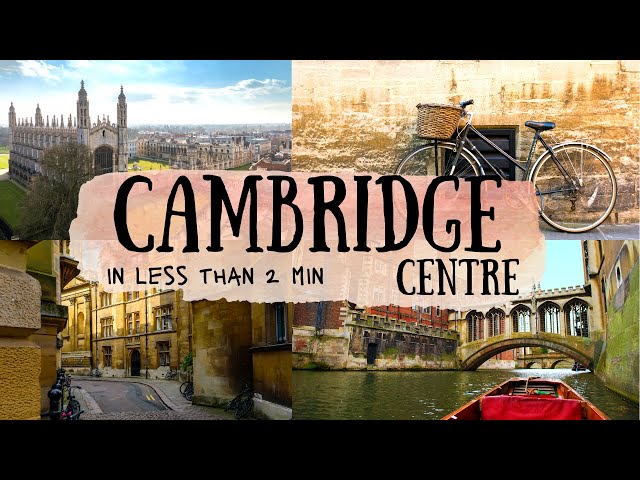 CAMBRIDGE CENTRE (CCSS)