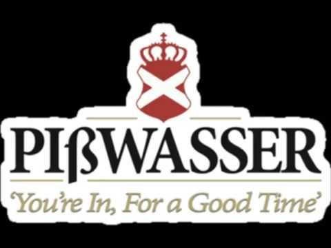 Pißwasser Beer GTA V Commercial - Grand Theft Auto 5