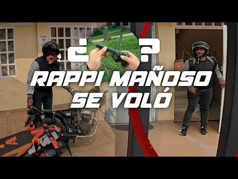 ¡MOTO ROBADA, GPS ARRANCADO Y UN ARMA HECHIZA! | Self Security ft @BCNAPIEDECALLE 🔥
