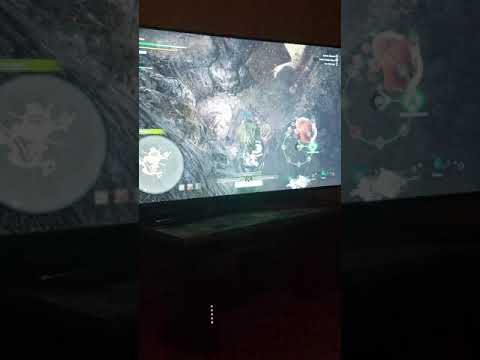 Augurfly Monster Hunter World Rotten Vale