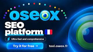 Oseox SEO Platform: over 20 seo tools for e-commerce businesses, agencies & SEO 