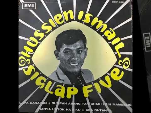 HUSSIEN ISMAIL Sumpah abang tak cari lain mambang