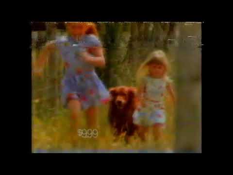 JC Penney "American Style" - Vintage 80's Television Commercials (1985)