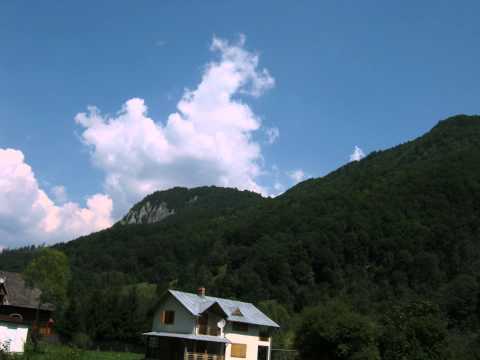 Timelapse la Sătic, Argeş
