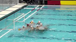 preview picture of video 'Dublin Water Polo July 8, 2012 Hungary vs. Croatia'