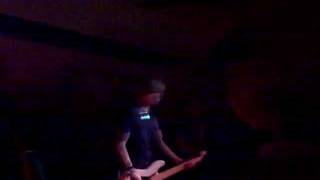 Human(s) Beings--The Color Morale, live Antioch, IL 2,11,2012.AVI