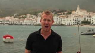 preview picture of video 'Guías turísticas en inglés : Cadaqués'