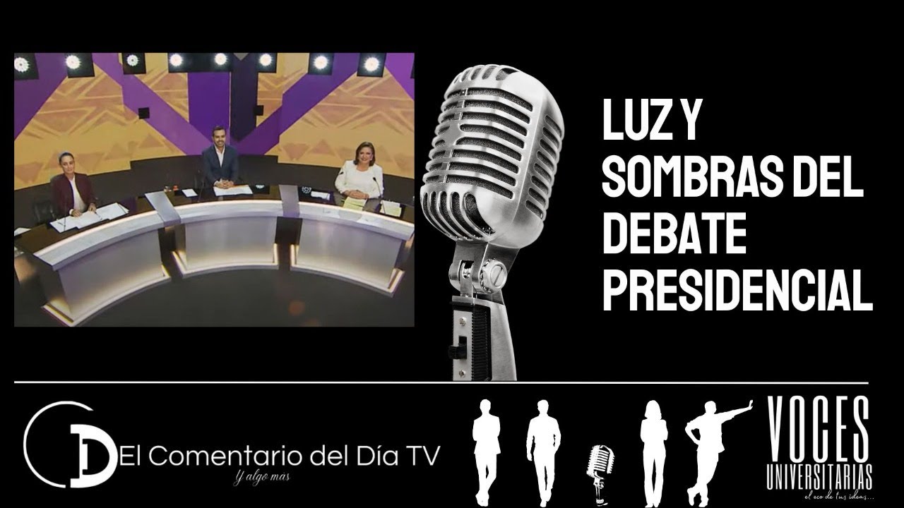 Luz y sombras del debate presidencial | VU (8/04/24)