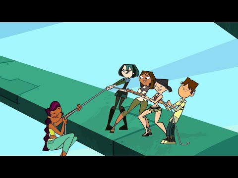 🌍 TOTAL DRAMA WORLD TOUR 🌍 Episode 5 - "Broadway, Baby!"