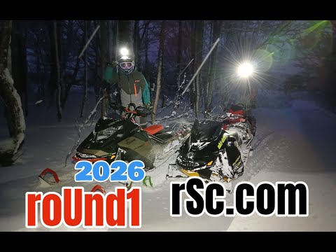 rSc.com 2026　スノーモービル roUnd1