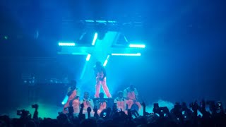BROCKHAMPTON -J'OUVERT LIVE SLC