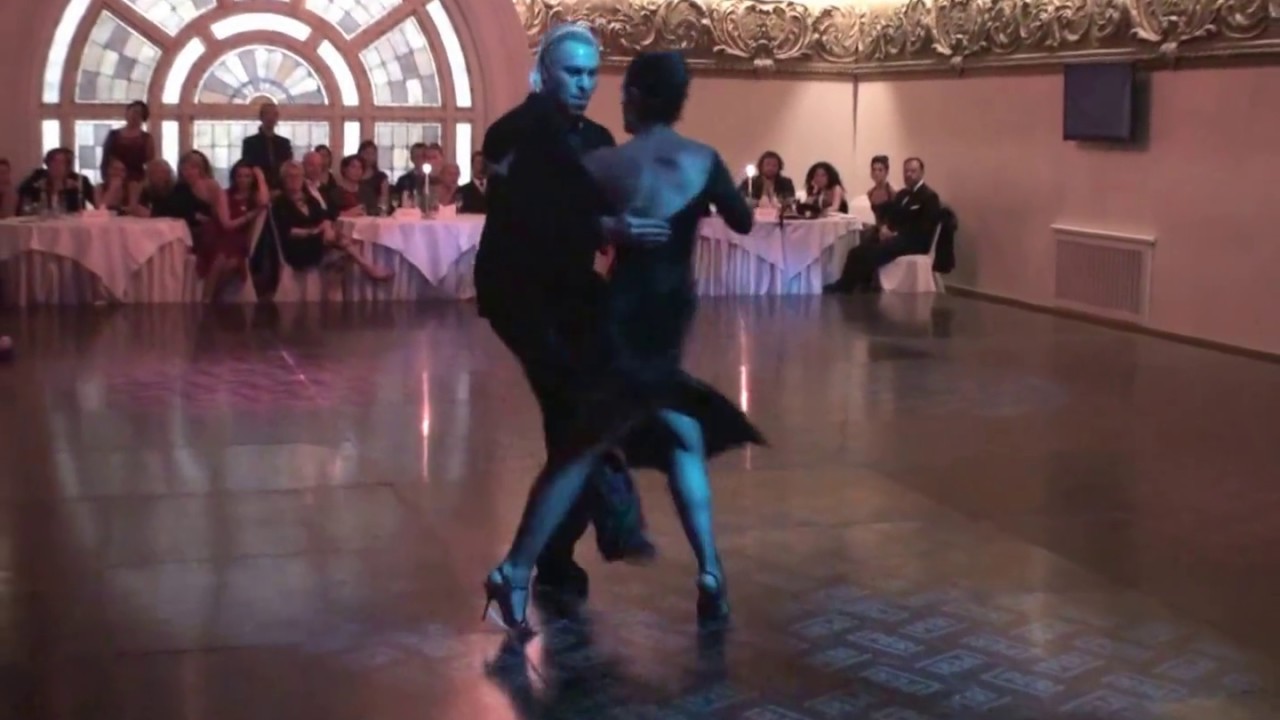 Hugo Mastrolorenzo & Agustina Vignau 2-3. labocatangofest2017