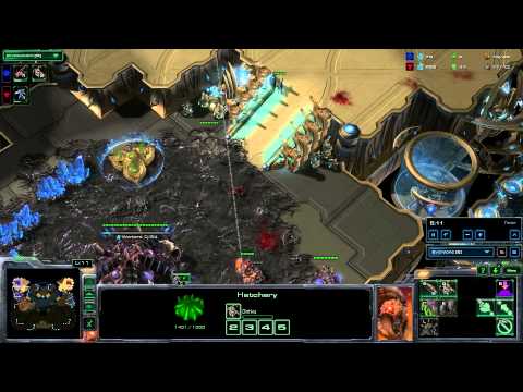 ThisIsJimmy vs ImbaToss TvZ