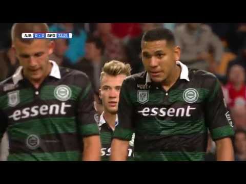Samenvatting Ajax - FC Groningen 2-0