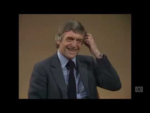 Billy Connolly and Kenny Everett  On The Parkinson Show