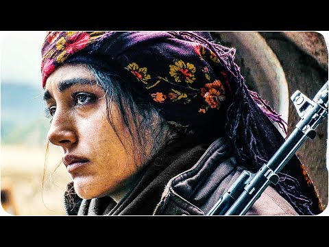 LES FILLES DU SOLEIL Bande Annonce (2018)