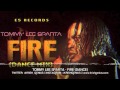Tommy Lee Sparta - Fire (Dance) Sept 2013 ...