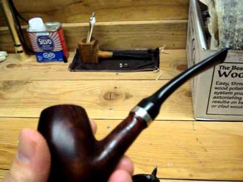 Dunhill Pipe - My First