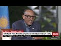 Kagame: Democracy is not defined by the West