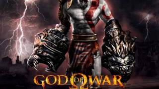 God of War 3 Blood &amp; Metal- Shattering the Skies Above- Trivium
