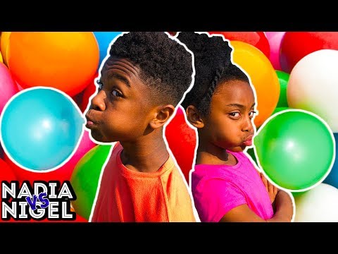 Types of BUBBLE GUM CHEWERS!