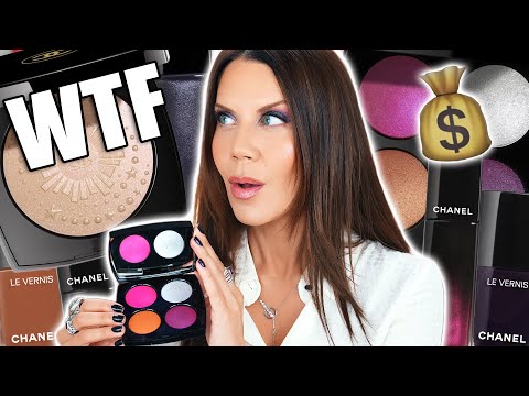 I Bought a $149 Highlighter from CHANEL